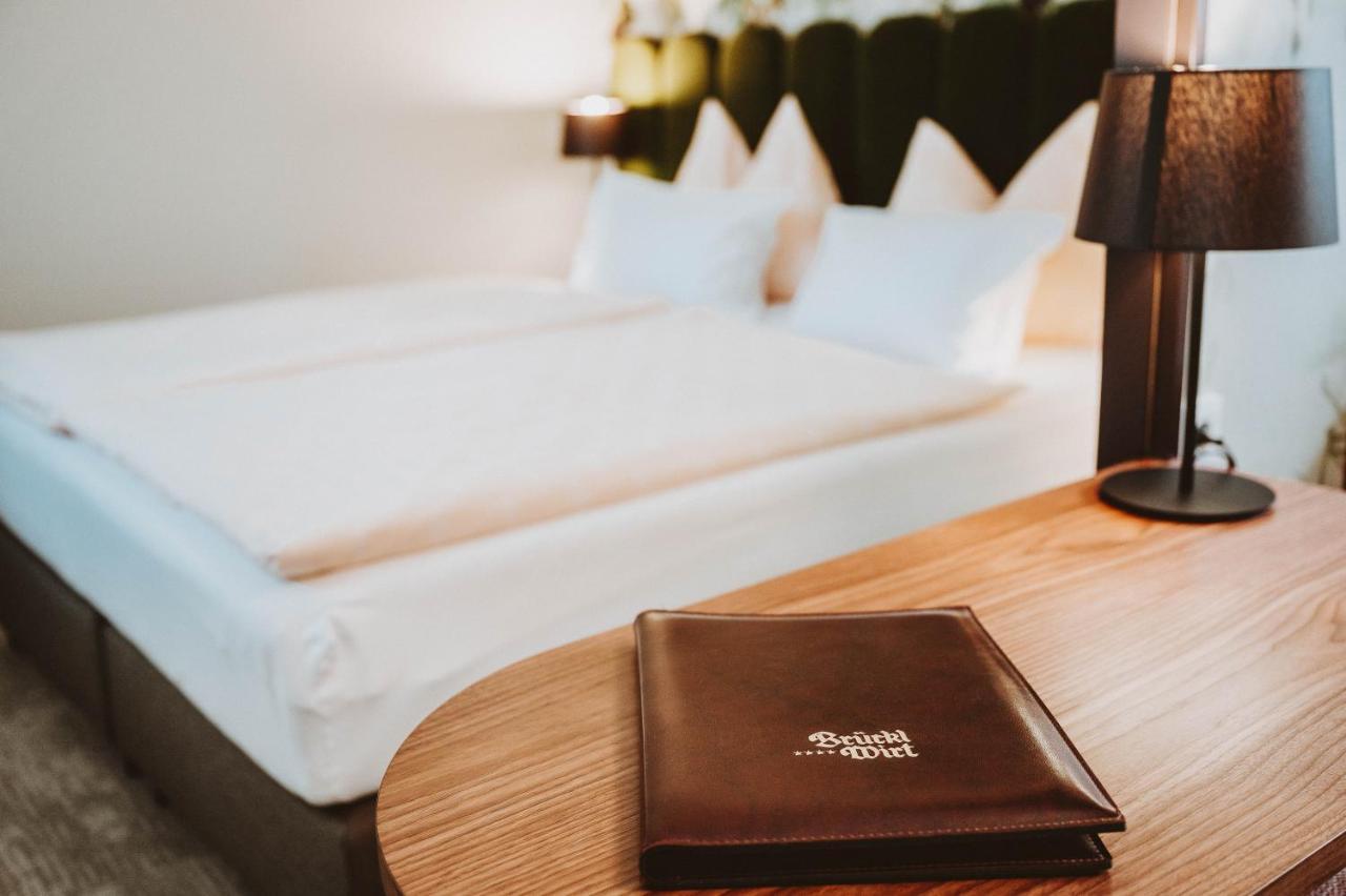Hotel Bruecklwirt Niklasdorf Екстер'єр фото